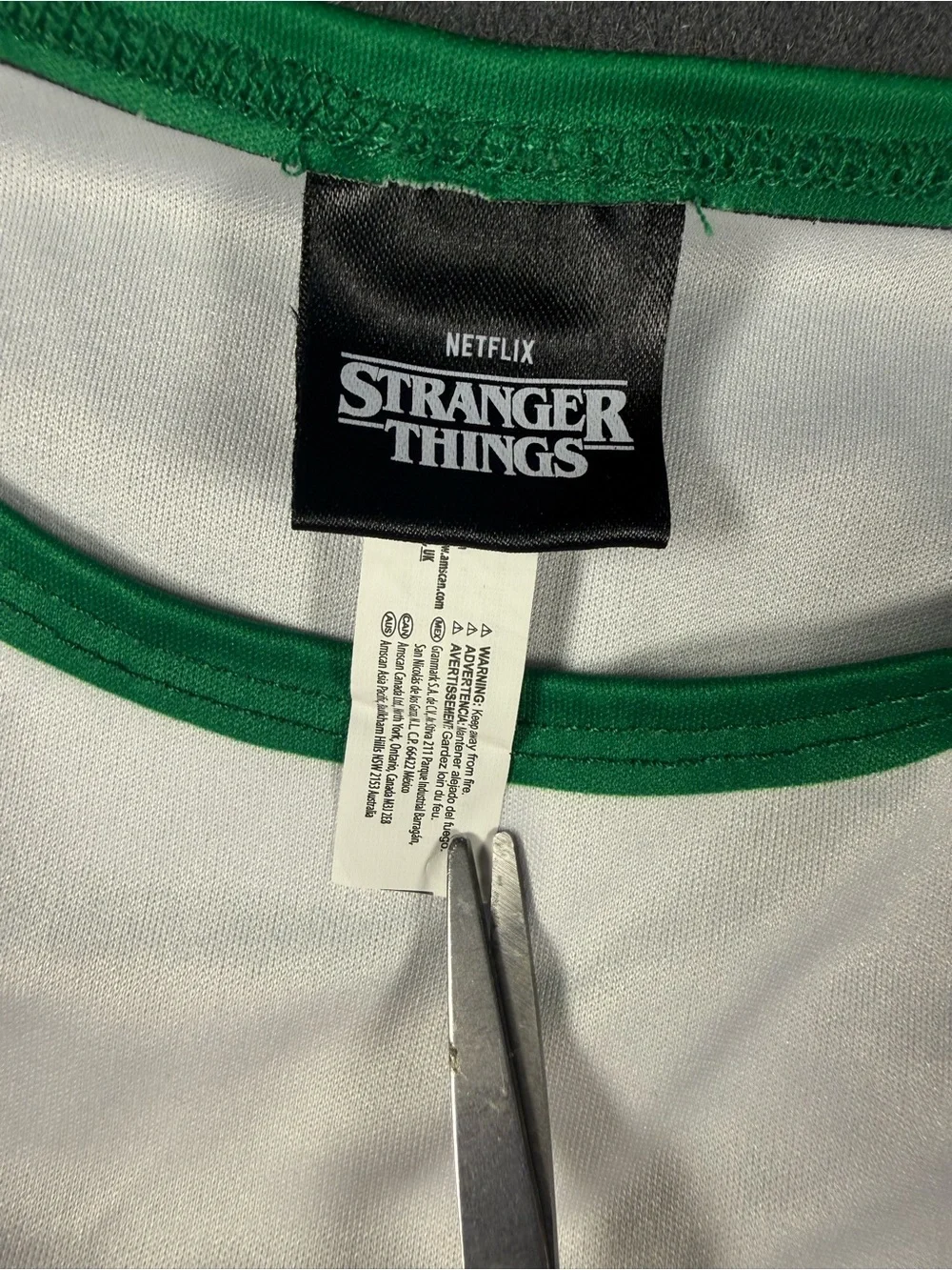 N/A netflix stranger